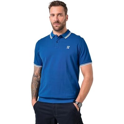 JP 1880 Herren große Größen Übergrößen Menswear L-8XL Poloshirt, Bauchfit, Piqué, Halbarm dunkelblau 3XL 802789768-3XL JP 1880 Herren große Größen Übergrößen Menswear L-8XL Poloshirt, Bauchfit, Piqué, Halbarm dunkelblau 3XL 802789768-3XL