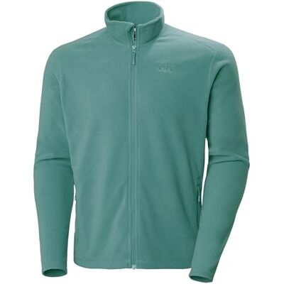 Hansen Herren Daybreaker Fleece Jacket, Grün, XL Hansen Herren Daybreaker Fleece Jacket, Grün, XL