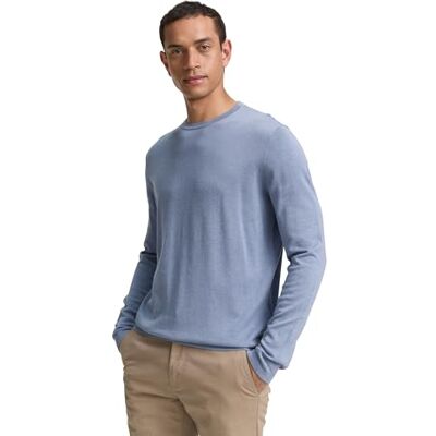 TOM TAILOR T-Shirt mit Foto-Print, Mystical Blue, XXL TOM TAILOR T-Shirt mit Foto-Print, Mystical Blue, XXL