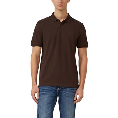 s.Oliver Poloshirt aus Baumwoll-Piqué s.Oliver Poloshirt aus Baumwoll-Piqué