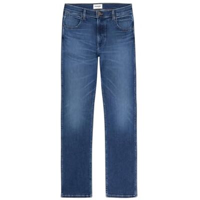 Wrangler Herren-Jeans Greensboro, Regular Fit, Straight Leg Wrangler Herren-Jeans Greensboro, Regular Fit, Straight Leg