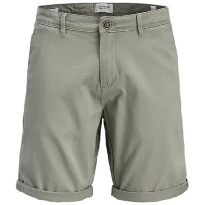 JACK & JONES Jpstbowie Shorts Solid SRT Sn JACK & JONES Jpstbowie Shorts Solid SRT Sn