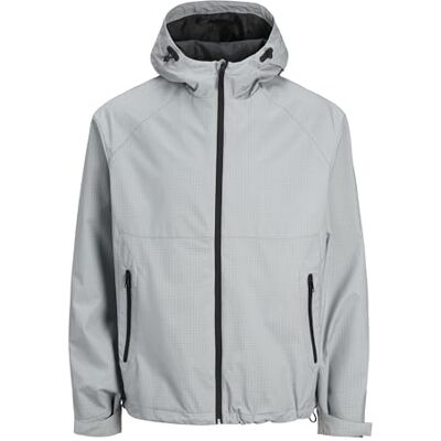 JACK & JONES Male Softshell Jacke Softshell Jacke Regular Fit, Einfarbig, Langarm, Normal, Outdoor, Bei max. 40°C im schongang waschen JACK & JONES Male Softshell Jacke Softshell Jacke Regular Fit, Einfarbig, Langarm, Normal, Outdoor, Bei max. 40°C im schongang waschen