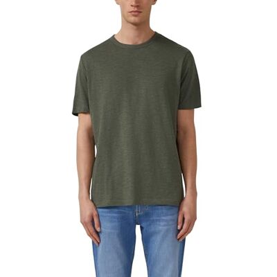 s.Oliver T-Shirt in Melange-Optik s.Oliver T-Shirt in Melange-Optik