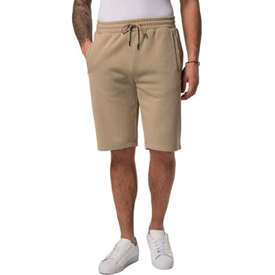 JP 1880 Herren große Größen Übergrößen Menswear L-8XL Bermuda, Basic, Kurze Jogginghose, bis 8XL JP 1880 Herren große Größen Übergrößen Menswear L-8XL Bermuda, Basic, Kurze Jogginghose, bis 8XL