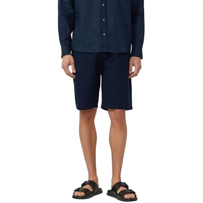 s.Oliver Detroit: Bermuda im Relaxed Fit aus Leinenmix s.Oliver Detroit: Bermuda im Relaxed Fit aus Leinenmix