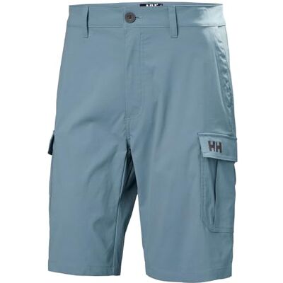 Hansen Herren HH Qd Cargo Shorts 11", Marineblau, 36 Hansen Herren HH Qd Cargo Shorts 11", Marineblau, 36