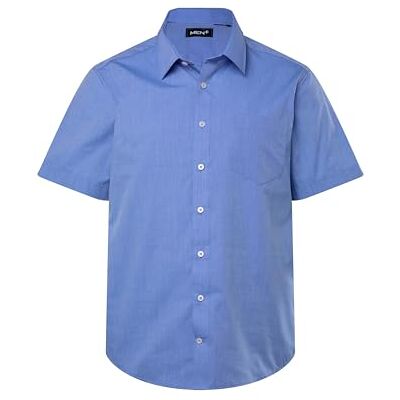 Men Plus Herren Große Größen Übergrößen Menswear L-8XL Businesshemd, Kent, CF, Easy Care, 1-2 Men Plus Herren Große Größen Übergrößen Menswear L-8XL Businesshemd, Kent, CF, Easy Care, 1-2