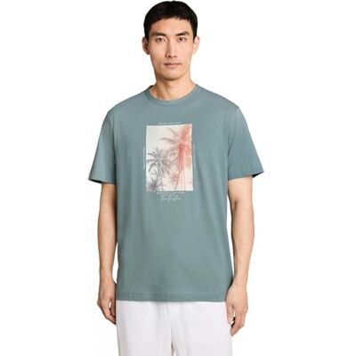 TOM TAILOR Herren T-Shirt TOM TAILOR Herren T-Shirt