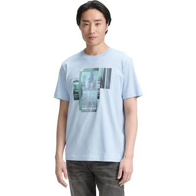 TOM TAILOR Herren T-Shirt TOM TAILOR Herren T-Shirt