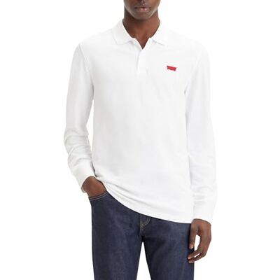 Levi's LS SLIM HOUSEMARK POLO Levi's LS SLIM HOUSEMARK POLO