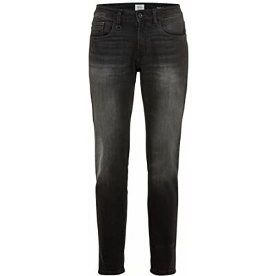 camel active 5-Pkt Slim Fit, Asphalt, zementgrau((88)), Gr. 34/32 camel active 5-Pkt Slim Fit, Asphalt, zementgrau((88)), Gr. 34/32