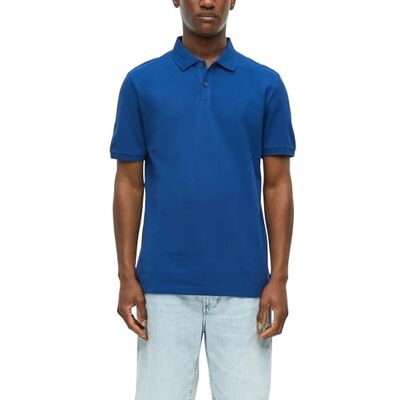 s.Oliver Poloshirt aus Baumwollpiqué s.Oliver Poloshirt aus Baumwollpiqué