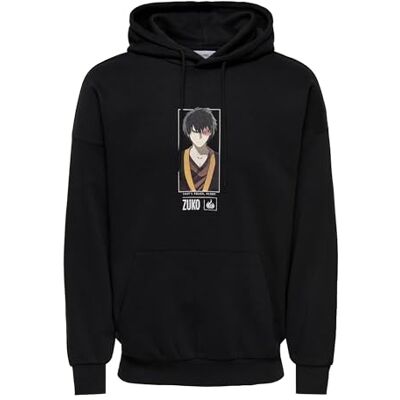 Only & Sons Onsavatar RLX Hoodie Sweat Only & Sons Onsavatar RLX Hoodie Sweat