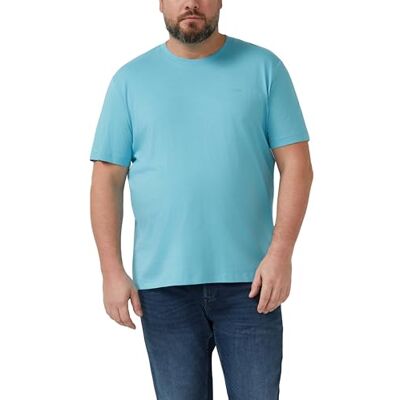s.Oliver Baumwoll-T-Shirt mit Logoprint s.Oliver Baumwoll-T-Shirt mit Logoprint