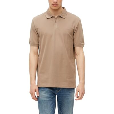 s.Oliver Poloshirt aus Baumwollpiqué s.Oliver Poloshirt aus Baumwollpiqué