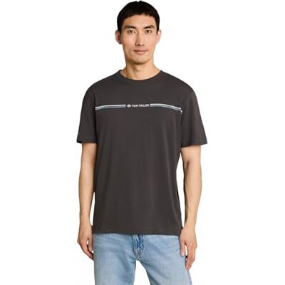 TOM TAILOR Herren T-Shirt TOM TAILOR Herren T-Shirt