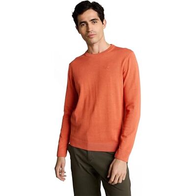 TOM TAILOR Strickpullover mit Crewneck TOM TAILOR Strickpullover mit Crewneck