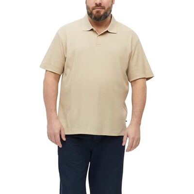s.Oliver Poloshirt aus Waffelpiqué s.Oliver Poloshirt aus Waffelpiqué