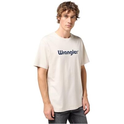 Wrangler Logo Tee Wrangler Logo Tee