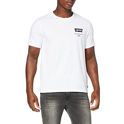 Levi's Herren Housemark Graphic Tee Levi's Herren Housemark Graphic Tee