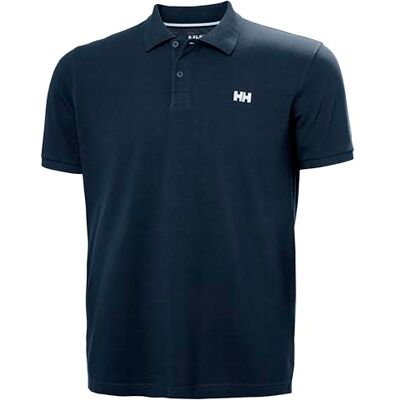 Hansen Herren Transat Polo 2.0, Marineblau, M Hansen Herren Transat Polo 2.0, Marineblau, M