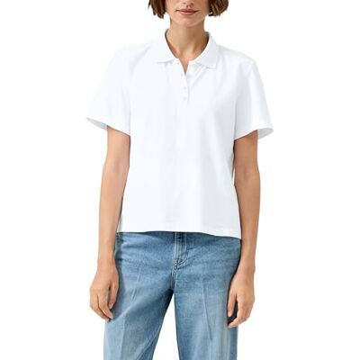 s.Oliver Poloshirt aus Baumwoll-Piqué s.Oliver Poloshirt aus Baumwoll-Piqué