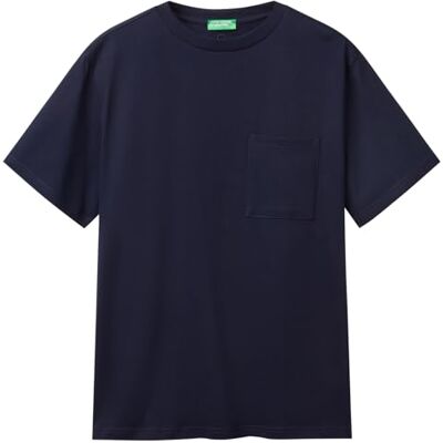 United Herren 3bl0u10a8 T-Shirt, blau, XL United Herren 3bl0u10a8 T-Shirt, blau, XL
