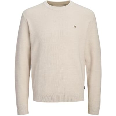 JACK & JONES Jprblurex Knit Crew Neck JACK & JONES Jprblurex Knit Crew Neck