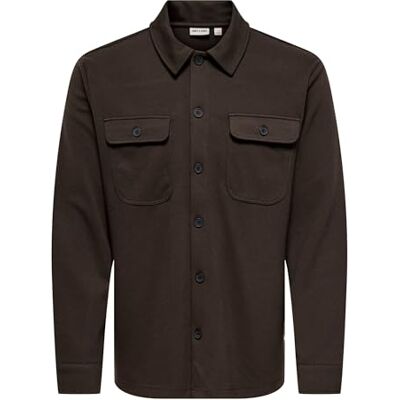 Only & Sons Onsnewkodyl Overshirt Sweat Noos Only & Sons Onsnewkodyl Overshirt Sweat Noos