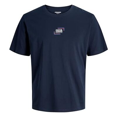 JACK & JONES Jjcorp Graphic Tee Ss O-Neck JACK & JONES Jjcorp Graphic Tee Ss O-Neck