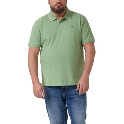 s.Oliver Poloshirt aus Baumwollpiqué s.Oliver Poloshirt aus Baumwollpiqué