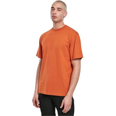Urban Classics Herren Tall Tee – Oversize T Shirt mit extra langem Schnitt und lockerer Passform für Streetwear Looks Freizeit Outfits und Alltag Urban Classics Herren Tall Tee – Oversize T Shirt mit extra langem Schnitt und lockerer Passform für Streetwear Looks Freizeit Outfits und Alltag