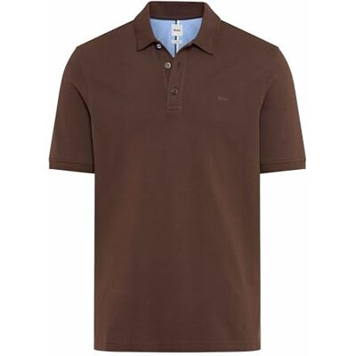 BRAX Herren Style Pete Hi-Flex Pique Pima Cotton Polohemd BRAX Herren Style Pete Hi-Flex Pique Pima Cotton Polohemd