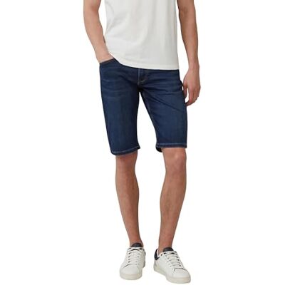 s.Oliver Jeans-Shorts/Regular Fit/Mid Rise/Straight Leg s.Oliver Jeans-Shorts/Regular Fit/Mid Rise/Straight Leg