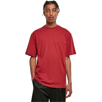 Urban Classics Herren Tall Tee – Oversize T Shirt mit extra langem Schnitt und lockerer Passform für Streetwear Looks Freizeit Outfits und Alltag Urban Classics Herren Tall Tee – Oversize T Shirt mit extra langem Schnitt und lockerer Passform für Streetwear Looks Freizeit Outfits und Alltag