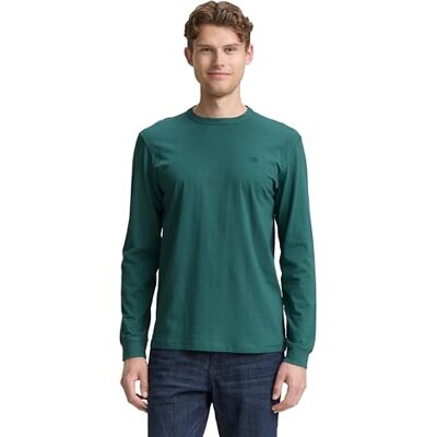 TOM TAILOR Herren Longsleeve T-Shirt TOM TAILOR Herren Longsleeve T-Shirt