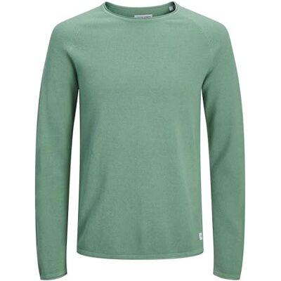 JACK & JONES Jjehill Knit Crew Neck Noos JACK & JONES Jjehill Knit Crew Neck Noos