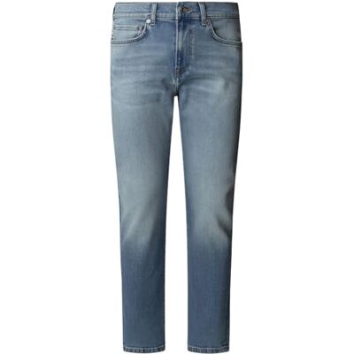 Pepe Jeans Herren Slim Hatch Jeans, Blau (Denim-3AA), Bundweite: 91 cm, beinlänge: 76 cm (36 W / 30 L) Pepe Jeans Herren Slim Hatch Jeans, Blau (Denim-3AA), Bundweite: 91 cm, beinlänge: 76 cm (36 W / 30 L)