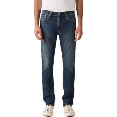 Levi's Herren 511 Slim Jeans, River Bank Cool, 33W / 32L Levi's Herren 511 Slim Jeans, River Bank Cool, 33W / 32L