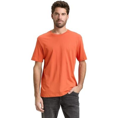TOM TAILOR Basic T-Shirt TOM TAILOR Basic T-Shirt