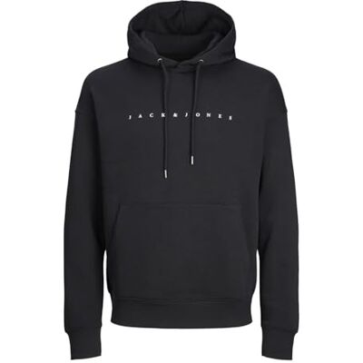 JACK & JONES JACK&JONES PLUS JJESTAR JJ Sweat Hood NOOS PLS JACK & JONES JACK&JONES PLUS JJESTAR JJ Sweat Hood NOOS PLS