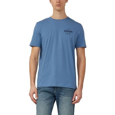 s.Oliver Jersey-T-Shirt mit Frontprint s.Oliver Jersey-T-Shirt mit Frontprint