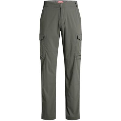 Craghoppers Herren NosiLife Rif Cargohose, Wanderhose, Insektenschutz, Sonnenschutz Craghoppers Herren NosiLife Rif Cargohose, Wanderhose, Insektenschutz, Sonnenschutz