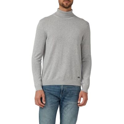 s.Oliver Rollkragenpullover aus Reiner Baumwolle s.Oliver Rollkragenpullover aus Reiner Baumwolle