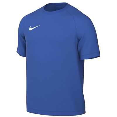 NIKE Herren Dri-Fit Park VIII S T-Shirt, Royal Blue/White, XXL NIKE Herren Dri-Fit Park VIII S T-Shirt, Royal Blue/White, XXL