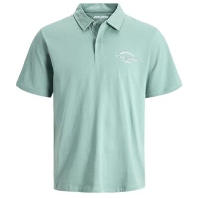 JACK & JONES Jjbrandon Polo Ss Pls Plus Size JACK & JONES Jjbrandon Polo Ss Pls Plus Size