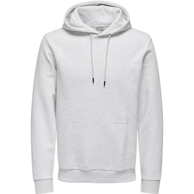 Only & Sons Male Kapuzenpullover ONSCERES Sweatshirt Only & Sons Male Kapuzenpullover ONSCERES Sweatshirt