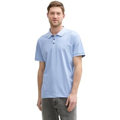 TOM TAILOR Herren Poloshirt TOM TAILOR Herren Poloshirt