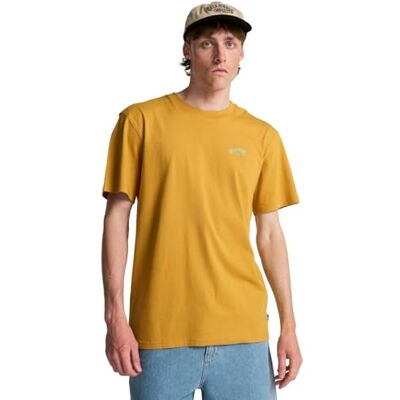Billabong All Day Theme T-Shirt Herren (1er Packung) Billabong All Day Theme T-Shirt Herren (1er Packung)